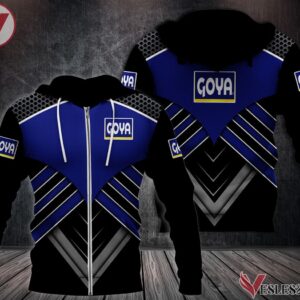 Goya Foods Uniform Custom Clothes Style 11, Unique Gifts For Employee - Vesles2014s 2