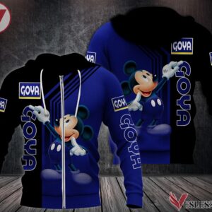 Goya Foods Uniform Custom Clothes Style 12, Unique Gifts For Employee - Vesles2014s 1