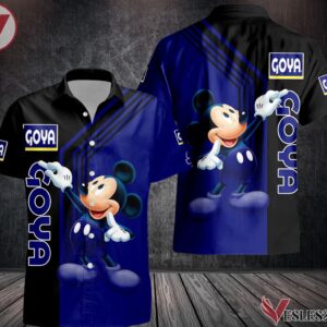 Goya Foods Uniform Custom Clothes Style 12, Unique Gifts For Employee - Vesles2014s 2