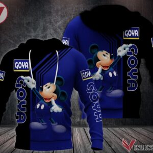 Goya Foods Uniform Custom Clothes Style 12, Unique Gifts For Employee - Vesles2014s