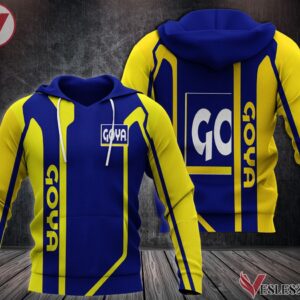 Goya Foods Uniform Custom Clothes Style 13, Unique Gifts For Employee - Vesles2014s 1