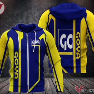 Goya Foods Uniform Custom Clothes Style 13, Unique Gifts For Employee - Vesles2014s 2