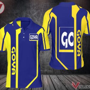 Goya Foods Uniform Custom Clothes Style 13, Unique Gifts For Employee - Vesles2014s 3