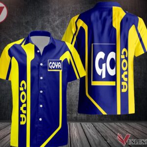 Goya Foods Uniform Custom Clothes Style 13, Unique Gifts For Employee - Vesles2014s