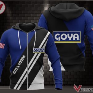 Goya Foods Uniform Custom Clothes Style 2, Unique Gifts For Employee - Vesles2014s 1
