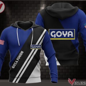 Goya Foods Uniform Custom Clothes Style 2, Unique Gifts For Employee - Vesles2014s 2