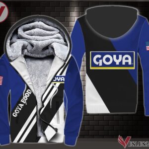 Goya Foods Uniform Custom Clothes Style 2, Unique Gifts For Employee - Vesles2014s 3