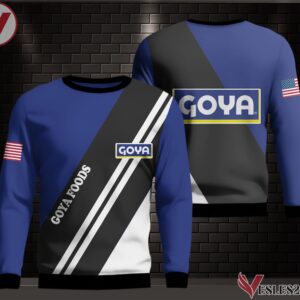 Goya Foods Uniform Custom Clothes Style 2, Unique Gifts For Employee - Vesles2014s 4