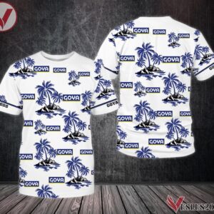 Goya Foods Uniform Custom Clothes Style 3, Unique Gifts For Employee - Vesles2014s 2