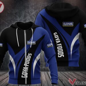 Goya Foods Uniform Custom Clothes Style 4, Unique Gifts For Employee - Vesles2014s 1