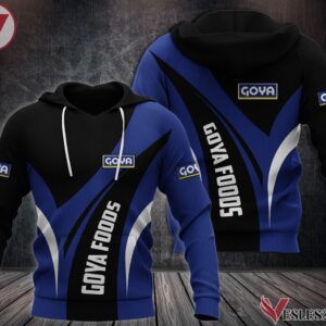 Goya Foods Uniform Custom Clothes Style 4, Unique Gifts For Employee - Vesles2014s