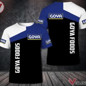Goya Foods Uniform Custom Clothes Style 5, Unique Gifts For Employee - Vesles2014s 3