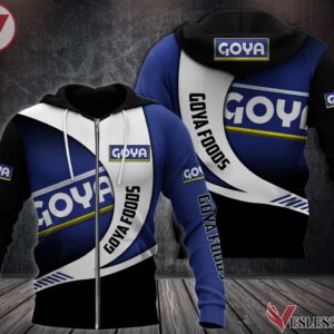 Goya Foods Uniform Custom Clothes Style 6, Unique Gifts For Employee - Vesles2014s 1