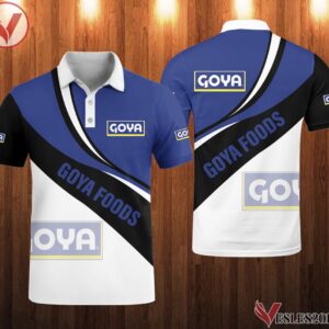 Goya Foods Uniform Custom Clothes Style 7, Unique Gifts For Employee - Vesles2014s 1