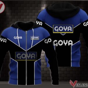 Goya Foods Uniform Custom Clothes Style 8, Unique Gifts For Employee - Vesles2014s 1