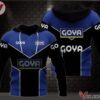 Goya Foods Uniform Custom Clothes Style 8, Unique Gifts For Employee - Vesles2014s