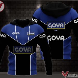 Goya Foods Uniform Custom Clothes Style 8, Unique Gifts For Employee - Vesles2014s