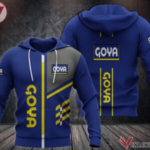 Goya Foods Uniform Custom Clothes, Unique Gifts For Employee - Vesles2014s 1