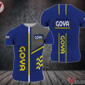 Goya Foods Uniform Custom Clothes, Unique Gifts For Employee - Vesles2014s 2