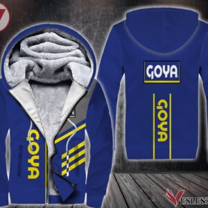 Goya Foods Uniform Custom Clothes, Unique Gifts For Employee - Vesles2014s