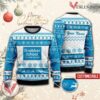 Grabber School of Hair Design Custom Ugly Christmas Sweater, Unique Gift For Fans - Vesles2014s