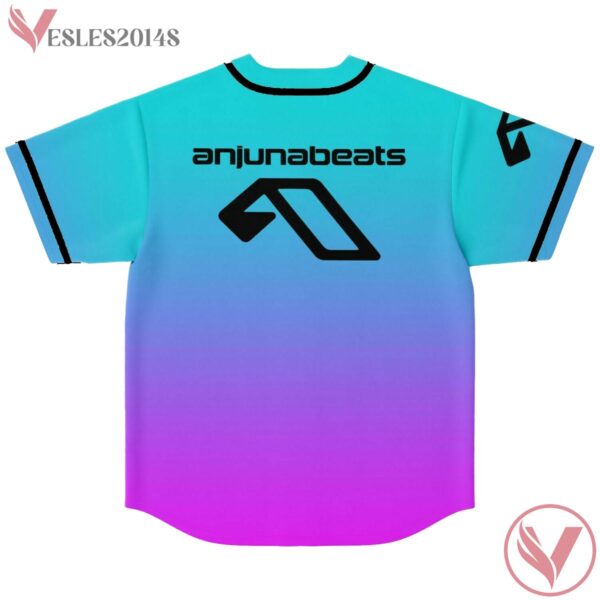 Gradient Purple Anjunabeats Custom Jersey - Vesles2014s 1
