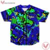 Graffity Pattern Blunt And Blondes Ashton Custom Jersey - Vesles2014s