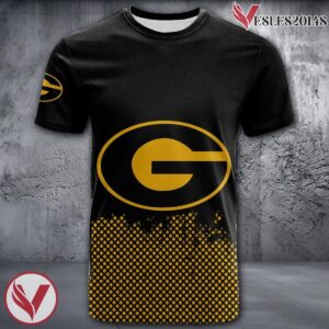 Grambling State Tigers Basketball Grunge Pattern Unique Personalized T Shirts - Vesles2014S