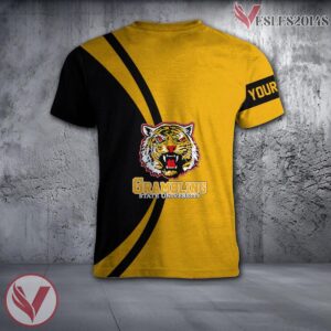 Grambling State Tigers NCAA 2022 National Champions Legendary 3D Shirt - Vesles2014S 1