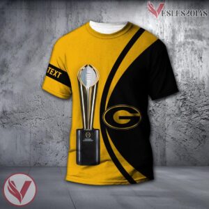 Grambling State Tigers NCAA 2022 National Champions Legendary 3D Shirt - Vesles2014S