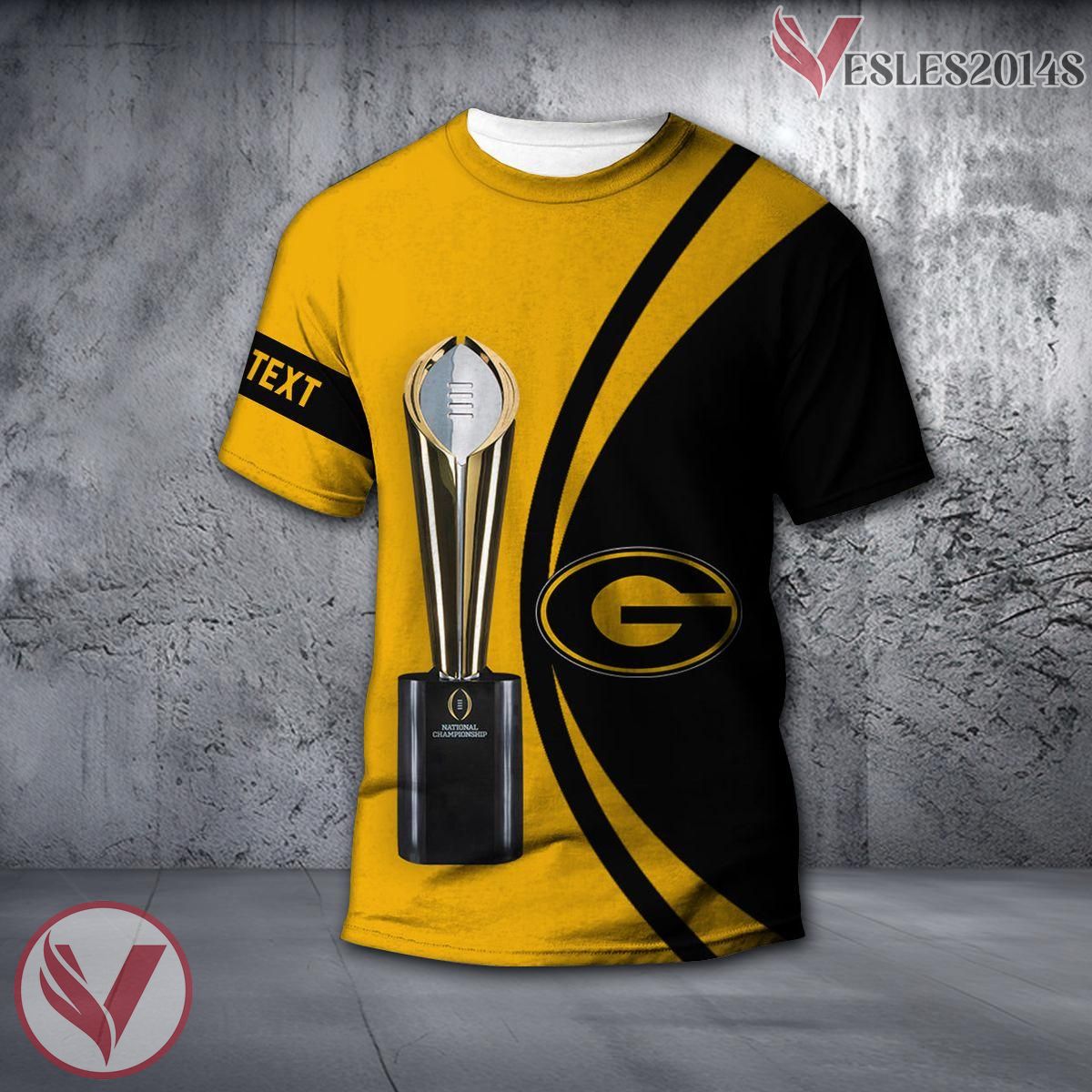 Grambling State Tigers NCAA 2022 National Champions Legendary 3D Shirt - Vesles2014S