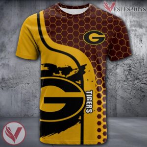 Grambling State Tigers NCAA Custom Shirt, Unique Sport Gifts For Fans - Vesles2014s