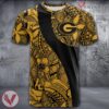 Grambling State Tigers NCAA Polynesian Pattern Shirt, Unique Gifts For Fans - Vesles2014s