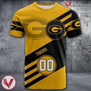 Grambling State Tigers NCAA Sport Team Shirt, Best Gift For Fans - Vesles2014s