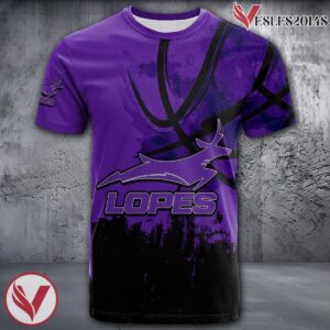 Grand Canyon Antelopes Basketball Grunge Pattern Unique Personalized T Shirts - Vesles2014S
