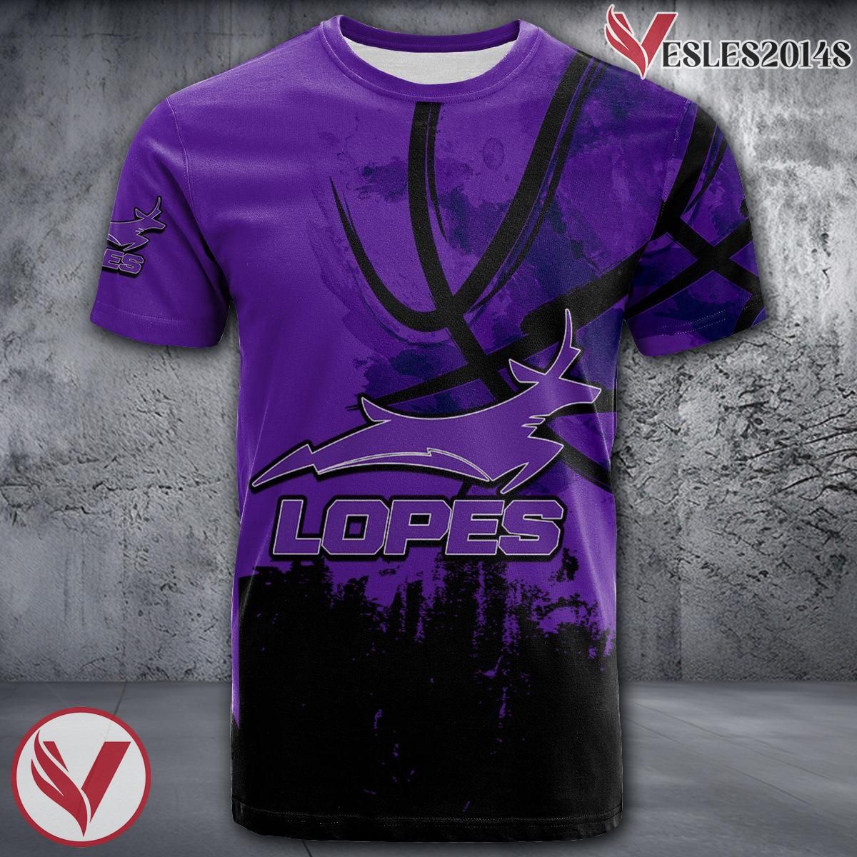 Grand Canyon Antelopes Basketball Grunge Pattern Unique Personalized T Shirts - Vesles2014S