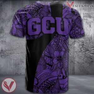 Grand Canyon Antelopes NCAA Polynesian Pattern Shirt, Unique Gifts For Fans - Vesles2014s 1