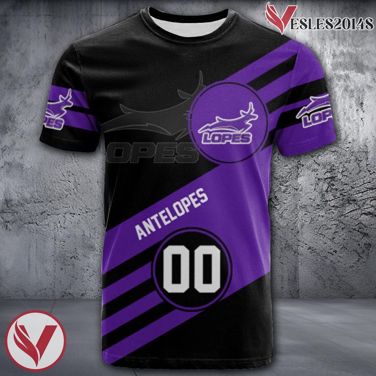 Grand Canyon Antelopes NCAA Sport Team Shirt, Best Gift For Fans - Vesles2014s