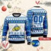Graz UBSC Custom Ugly Christmas Sweater, Unique Gift For Fans - Vesles2014s