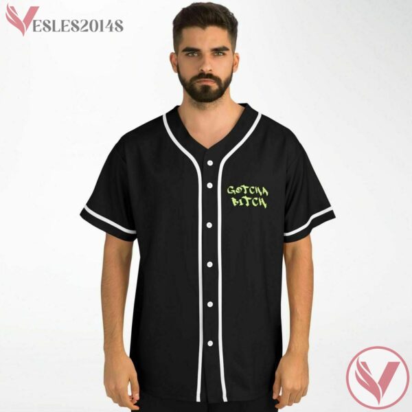 Green Leaf Manny custom rave Baseball Jersey - Vesles2014s 2