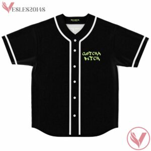 Green Leaf Manny custom rave Baseball Jersey - Vesles2014s