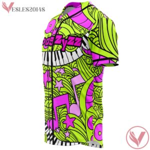 Green Mou5ZyZZ Trippy Baseball jersey - Vesles2014s 2