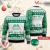 Greensboro College Custom Ugly Christmas Sweater, Unique Gift For Fans - Vesles2014s