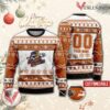 Greenville Swamp Rabbits Hockey Custom Ugly Christmas Sweater, Unique Gift For Fans - Vesles2014s
