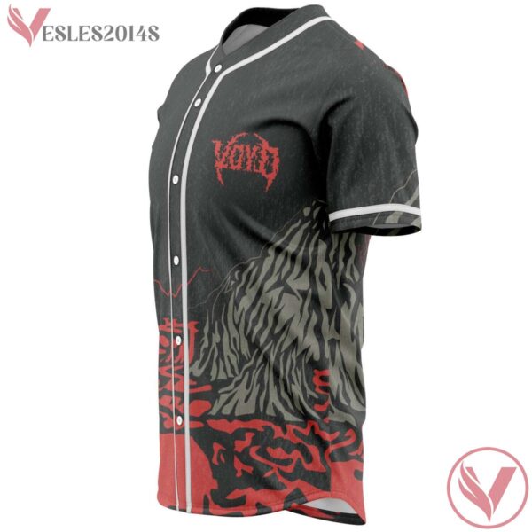 Grim Reaper Svdden Death VOYD Baseball Jersey For EDM Festivals - Vesles2014s 2