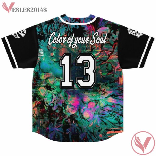 Griz Featuring Clozee Alyssa Custom Jersey - Vesles2014s 1