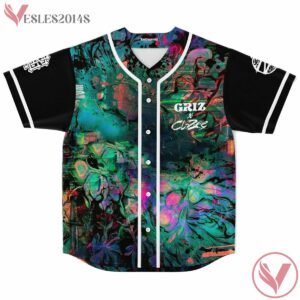 Griz Featuring Clozee Alyssa Custom Jersey - Vesles2014s