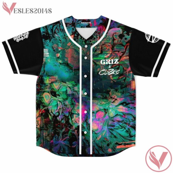 Griz Featuring Clozee Alyssa Custom Jersey - Vesles2014s