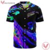 Griz Logo Acid Trippin Baseball Jersey For EDM Festivals - Vesles2014s