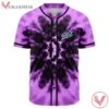 Griz Pink Shadow Flare Baseball Jersey For EDM Festivals - Vesles2014s